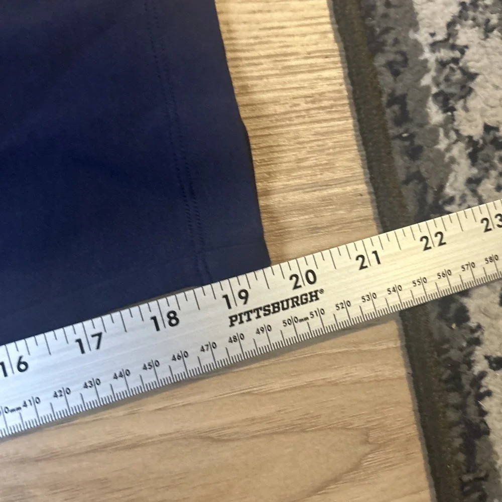 NWT Banana Republic Men's Luxe Touch Long Sleeve Polo Cotton BLUE XL (023)